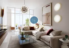 Stunning High-Floor 1 Bedroom | Partial Burj Khalifa View