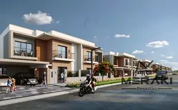 FREEHOLD | luxury villa | big size | last one villa in the project | gated community | direct to dev