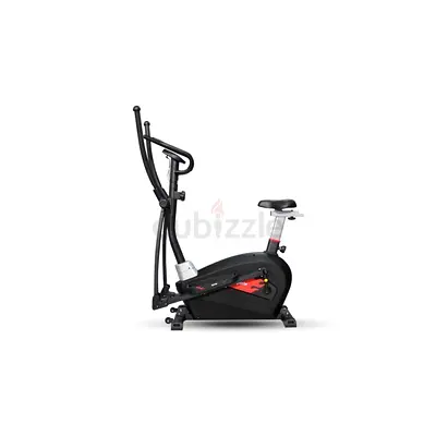 Elliptical Bike 2in1