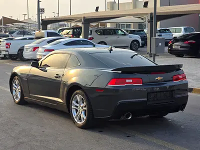 Chevrolet Camaro 2015