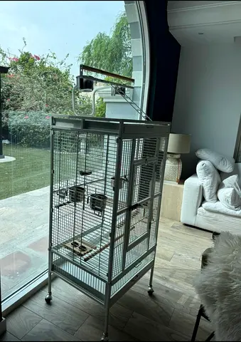 Parrot cage brand new for sale
