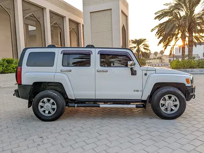 صورة 17 لـ 2006 Hummer H3