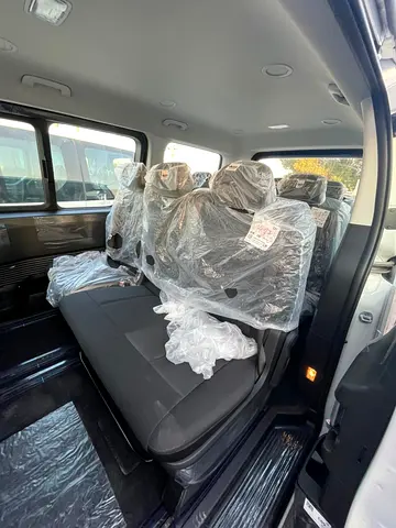 Hyundai Staria Comfort, миниатюра 10