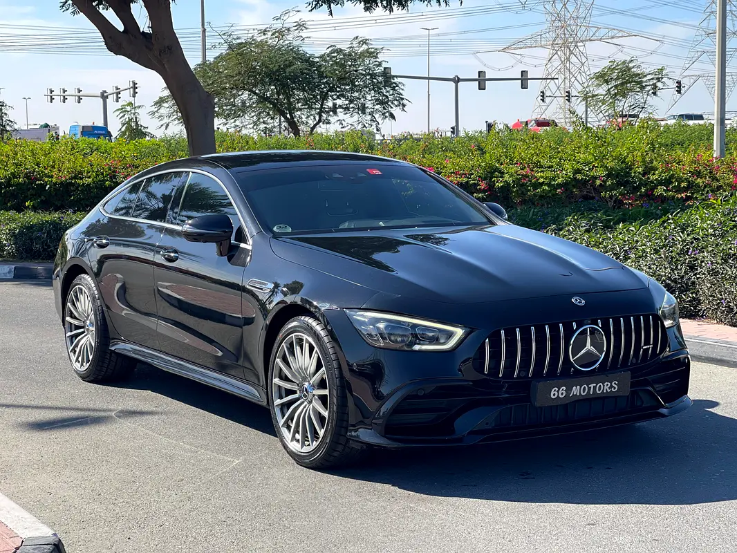 Mercedes-Benz AMG 2020 — photo 1 of 16