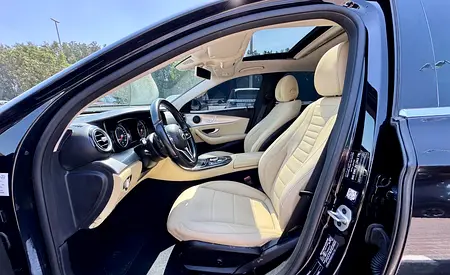 صورة مصغرة 10 لـ 2019 Mercedes-BENZ E-CLASS