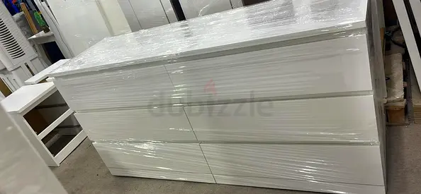 IKEA Malm chest of 6 drawers