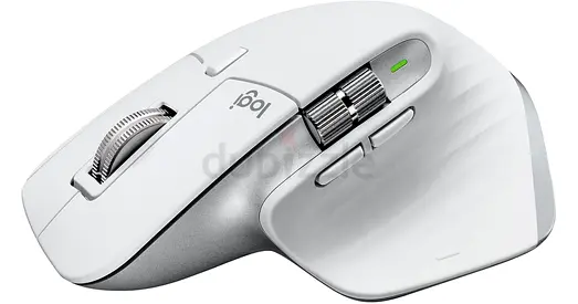 Logitech MX Master 3S for Mac Wireless Mouse