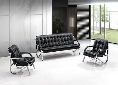 Office sofa set 3 1 1
