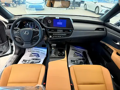 2025 Lexus ES-SERIES 照片 8