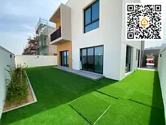 5BHK + Maid | Type 2A Townhouse | 3,119 sq ft BUA | Azha Compound, Ajman | AED 2,200,000