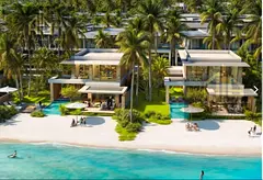 Exclusive Launch: Villas for Sale in The View Island – Ajmal Makan City, Sharja Luxury 4BHK Villa 