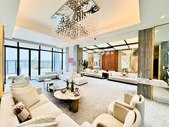 Exquisite Beachfront Villa | Private Lift and Beach | Fully Upgraded Smart Home