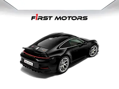 2024 Porsche 911 — миниатюра 2