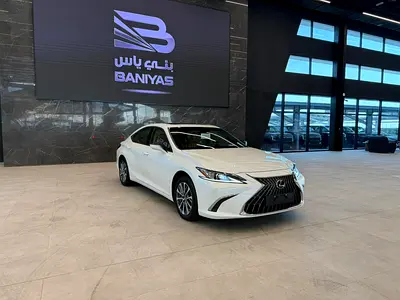 لكزس ES 350 بريمير - موديل 2025 - ضمان الوكيل