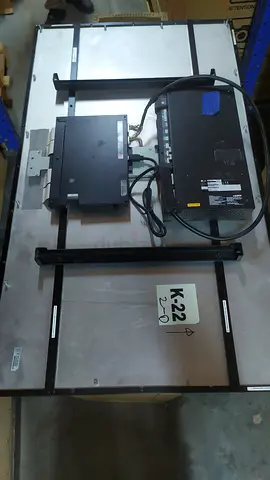 LG OLED 55 Commercial Signage with control Box Combo