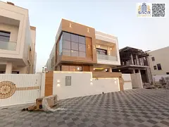 Two-story villa with a roof opposite a mosque / freehold for life / including fees