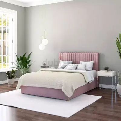 Brand new Queen size bed storage bed family bed nd medical mattress queen bed double bed