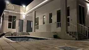 Exceptional Opportunity to Own a Luxury Villa in Al Manama – Fully Furnished with a Private Pool a