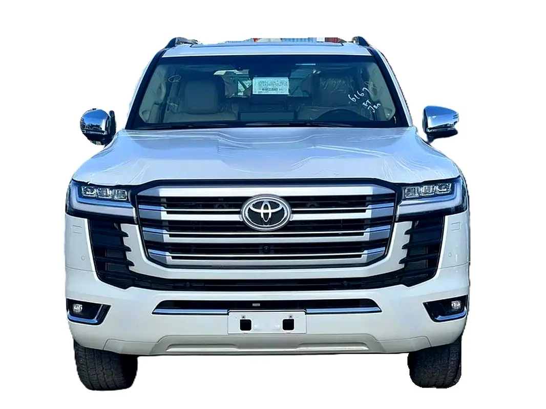 Toyota Land Cruiser 2025 — photo 1 of 17