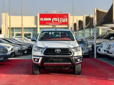 Toyota Hilux 2024