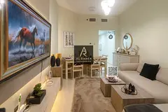AED 4,690 monthly | Ready to move in or invest | Stunning view