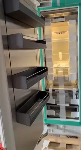 Gaggenau 400 series Built in fridge freezer