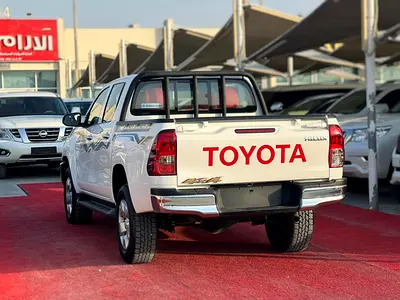 Toyota Hilux 2024