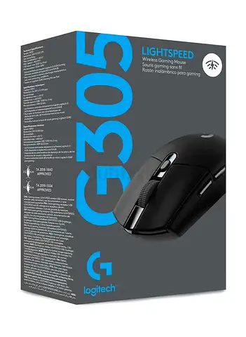 Logitech G305 LIGHTSPEED Gaming Mouse - Unleash Your Gaming Potential