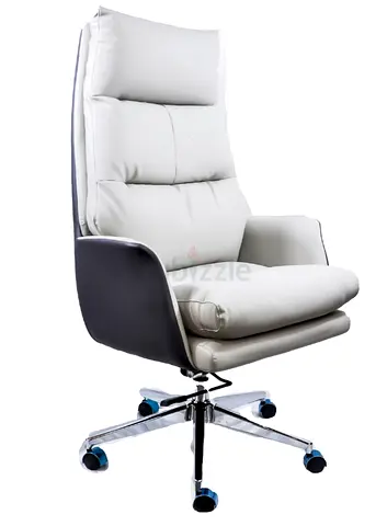 Executive leather highback premium chair