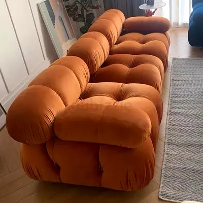 Stylish and Comfortable Modern Sofa for Sale!
