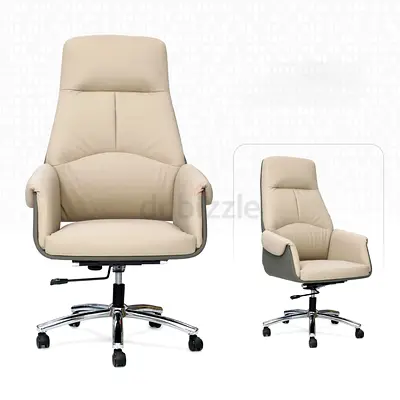 Stylish high-quality executive chair