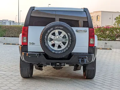 صورة 16 لـ 2006 Hummer H3