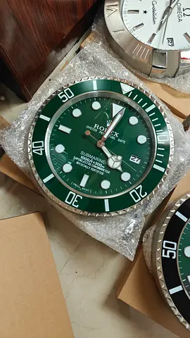 Wall clock Rolex