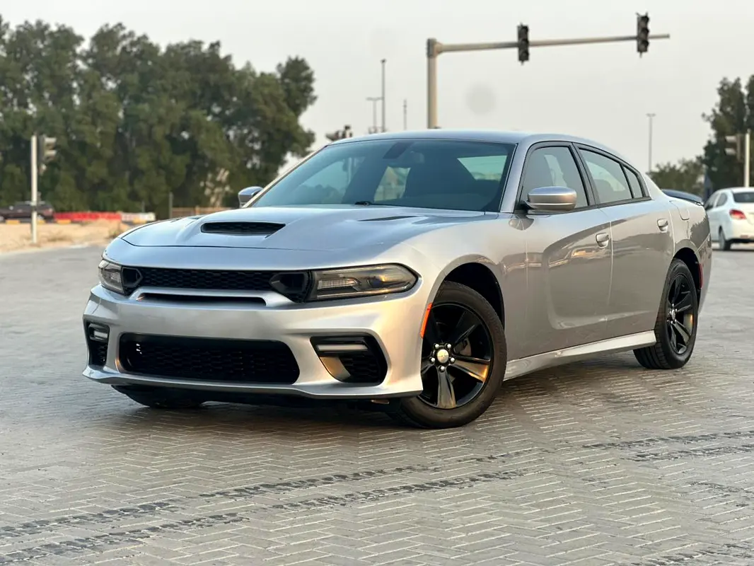 Dodge Charger 2015