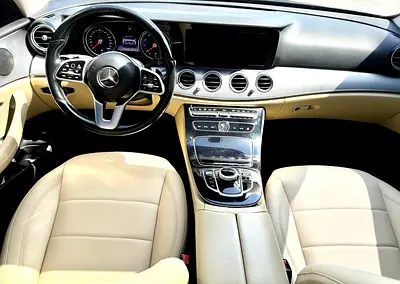 صورة مصغرة 9 لـ 2019 Mercedes-BENZ E-CLASS