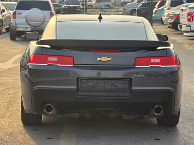 Chevrolet Camaro 2015
