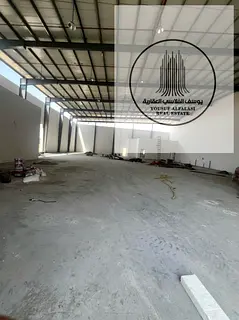 For rent at an excellent price, a 10,000 square foot warehouse with 200 kilowatt electricity, office