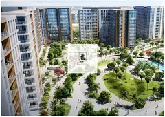 Spacious luxurious one bedroom apartment with prime location