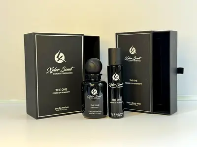 Luxury Scent: The One Perfume Gift Set