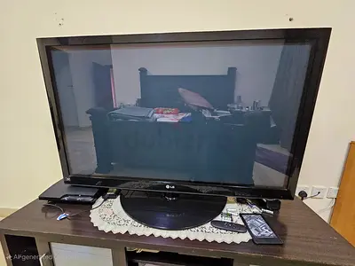 LG 50-Inch Plasma TV