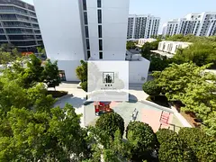 Spacious luxurious 1bhk apartment with balcony and close kitchen 2 bathrooms