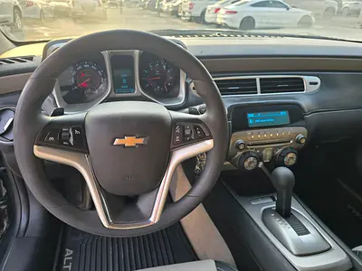 Chevrolet Camaro 2015