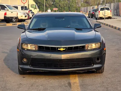 Chevrolet Camaro 2015