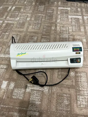 Efficient Laminator for Perfect Finishing Touches