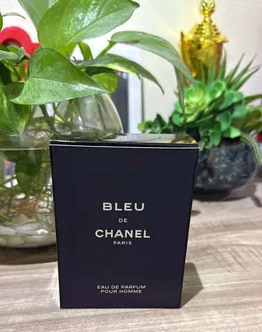 BLEU DE CHANEL (EDP) - BRAND NEW - UNWANTED GIFT