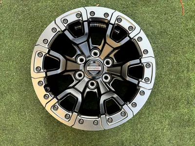 4x original 2024 Ford Raptor capable Beadlock rims