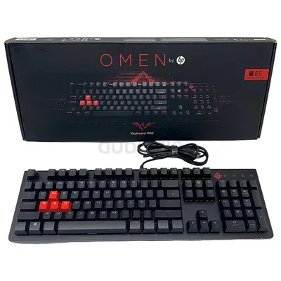 HP OMEN 1100 Mechanical Gaming Keyboard - Like New!