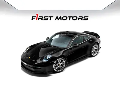 2024 Porsche 911 S/T | Brand New