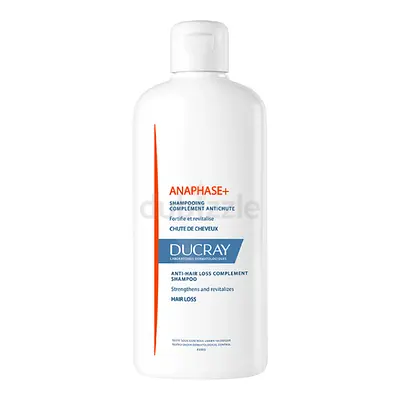 Ducray Anaphase+ Anti-Hair Loss Complement Shampoo 400 ml
