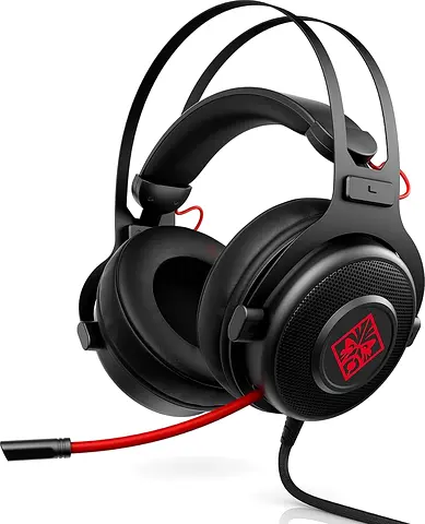 HP OMEN 800 HEADSET High-Quality HP Gaming Headset - Immerse Yourself in Sound